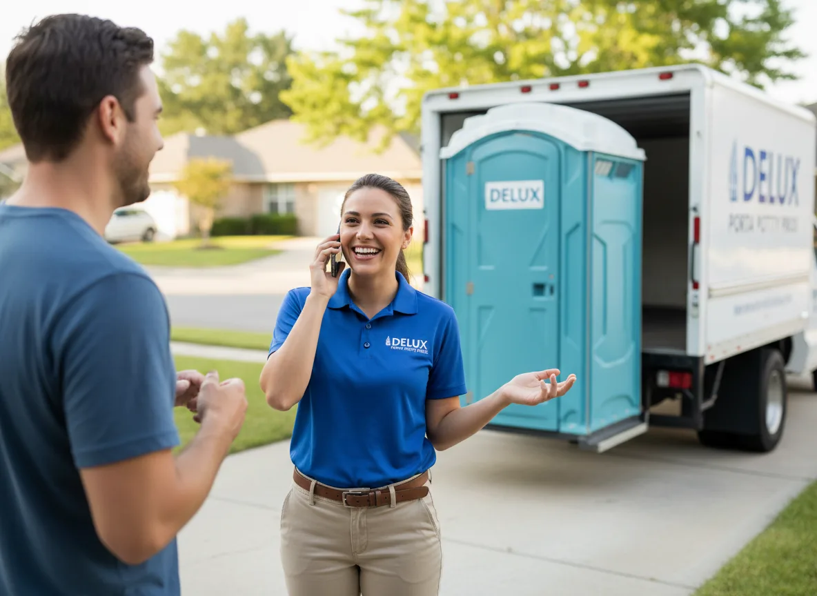 Long-Term Portable Toilet Rental Holland Patent, NY FAQs